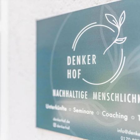Denkerhof Apartment Bergkristall Reussenkoge Ngoại thất bức ảnh