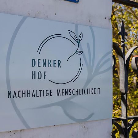 Denkerhof Apartment Bergkristall Reussenkoge Ngoại thất bức ảnh