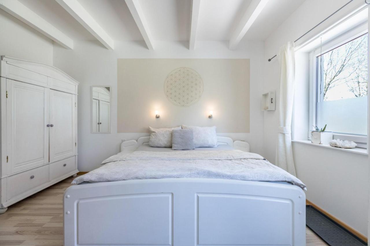 Denkerhof Apartment Bergkristall Reussenkoge Ngoại thất bức ảnh