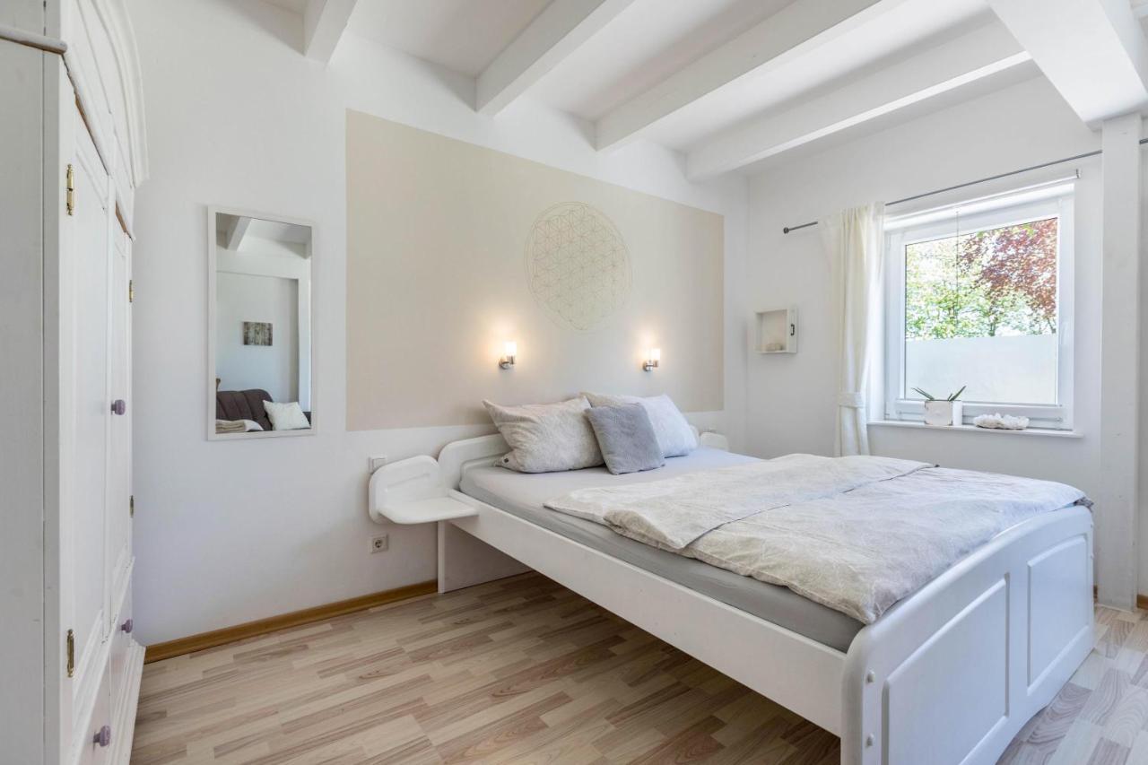 Denkerhof Apartment Bergkristall Reussenkoge Ngoại thất bức ảnh
