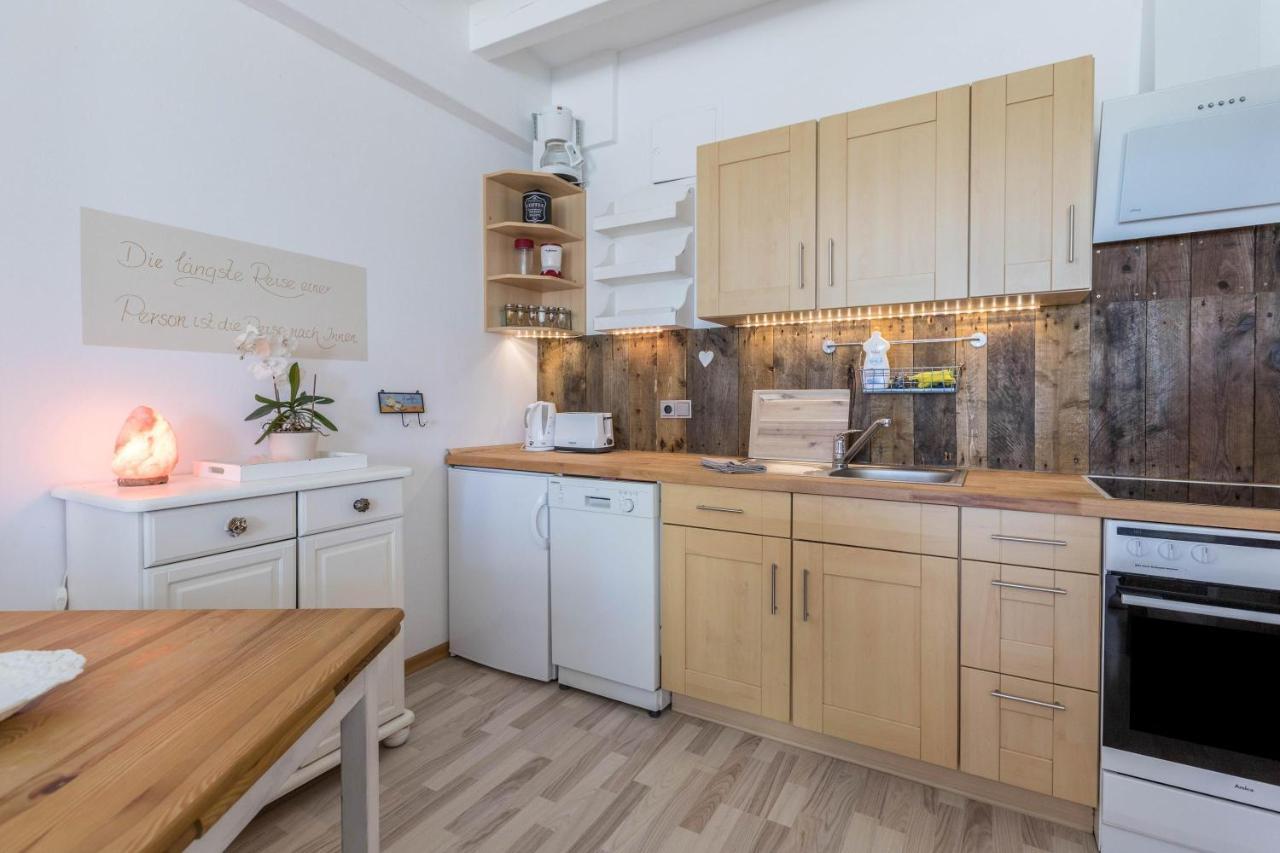 Denkerhof Apartment Bergkristall Reussenkoge Ngoại thất bức ảnh
