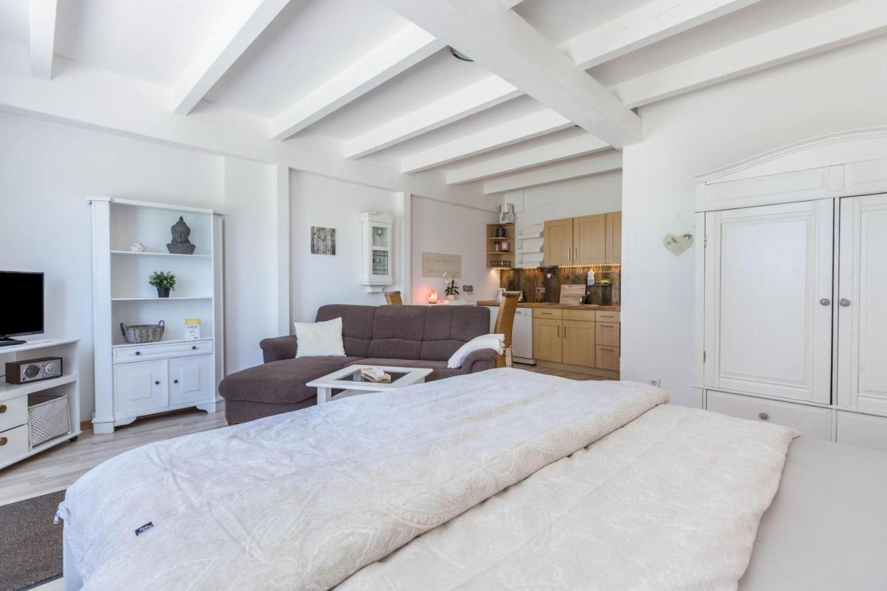 Denkerhof Apartment Bergkristall Reussenkoge Ngoại thất bức ảnh
