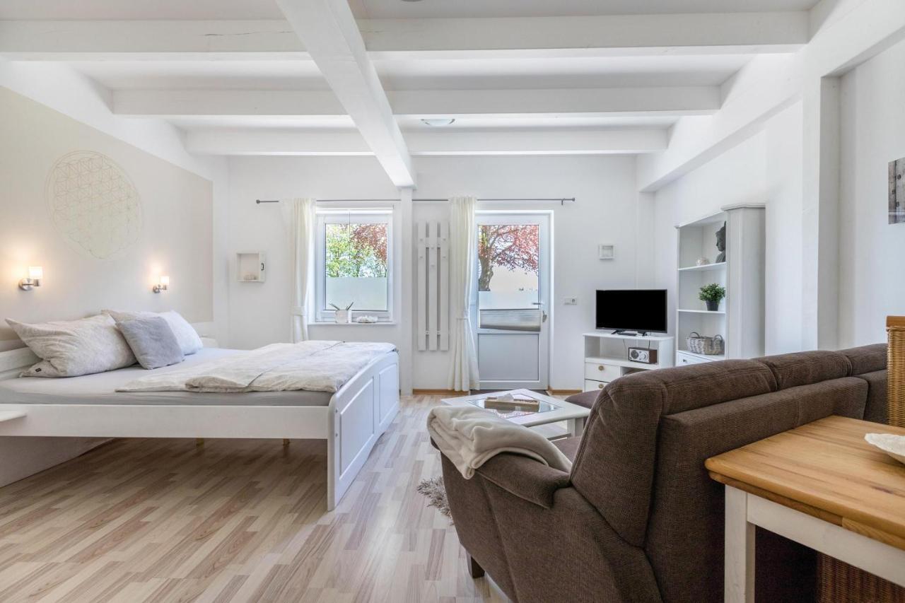 Denkerhof Apartment Bergkristall Reussenkoge Ngoại thất bức ảnh