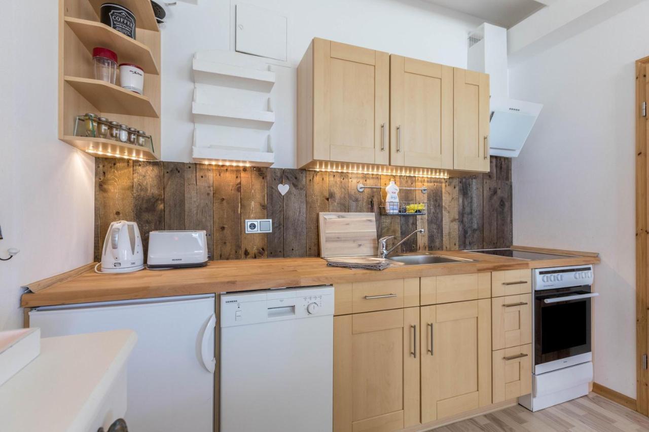 Denkerhof Apartment Bergkristall Reussenkoge Ngoại thất bức ảnh