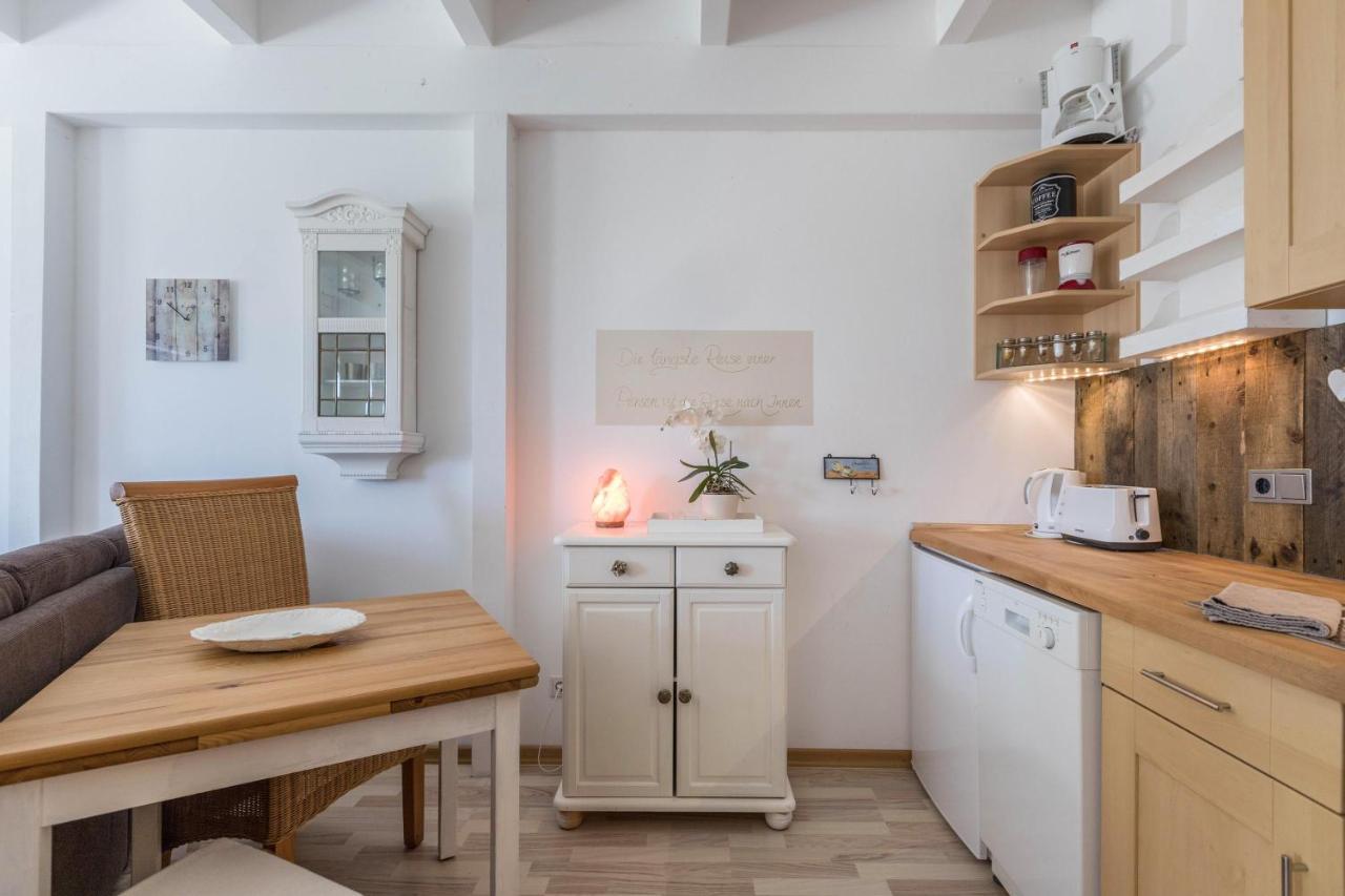 Denkerhof Apartment Bergkristall Reussenkoge Ngoại thất bức ảnh