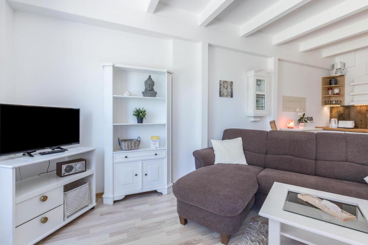 Denkerhof Apartment Bergkristall Reussenkoge Ngoại thất bức ảnh