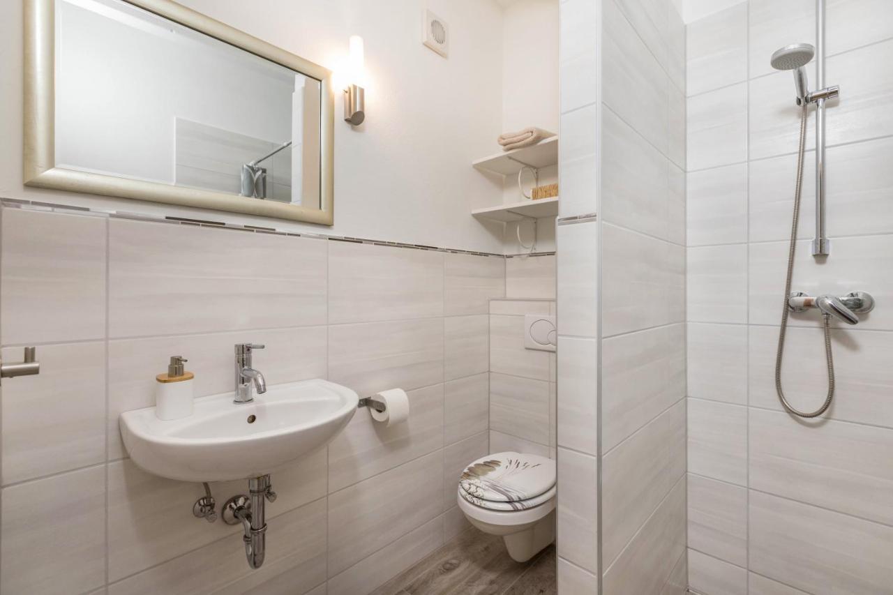 Denkerhof Apartment Bergkristall Reussenkoge Ngoại thất bức ảnh