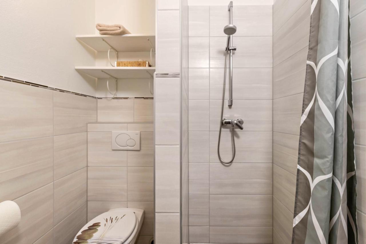 Denkerhof Apartment Bergkristall Reussenkoge Ngoại thất bức ảnh