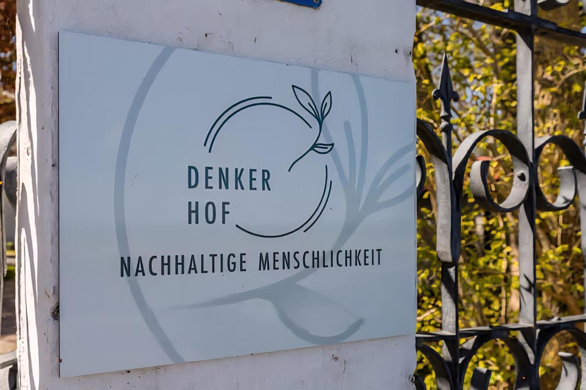 Denkerhof Apartment Bergkristall Reussenkoge Ngoại thất bức ảnh
